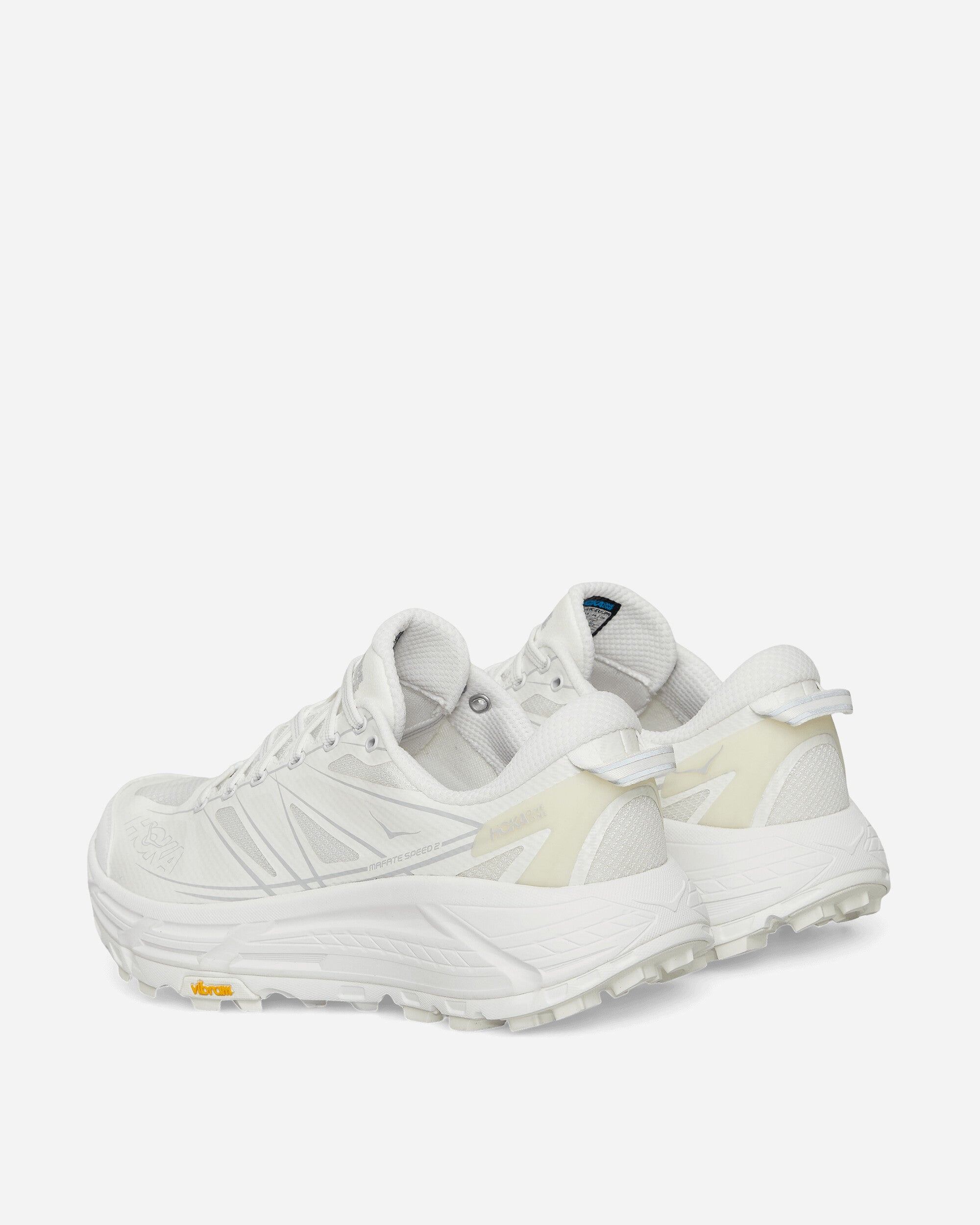 Mafate Speed 2 Sneakers White / Lunar Rock - 4