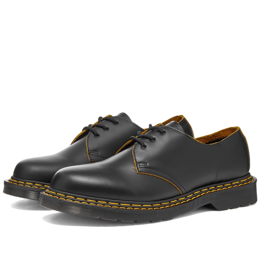 Dr. Martens 1461 Double Stitch Shoe - 1