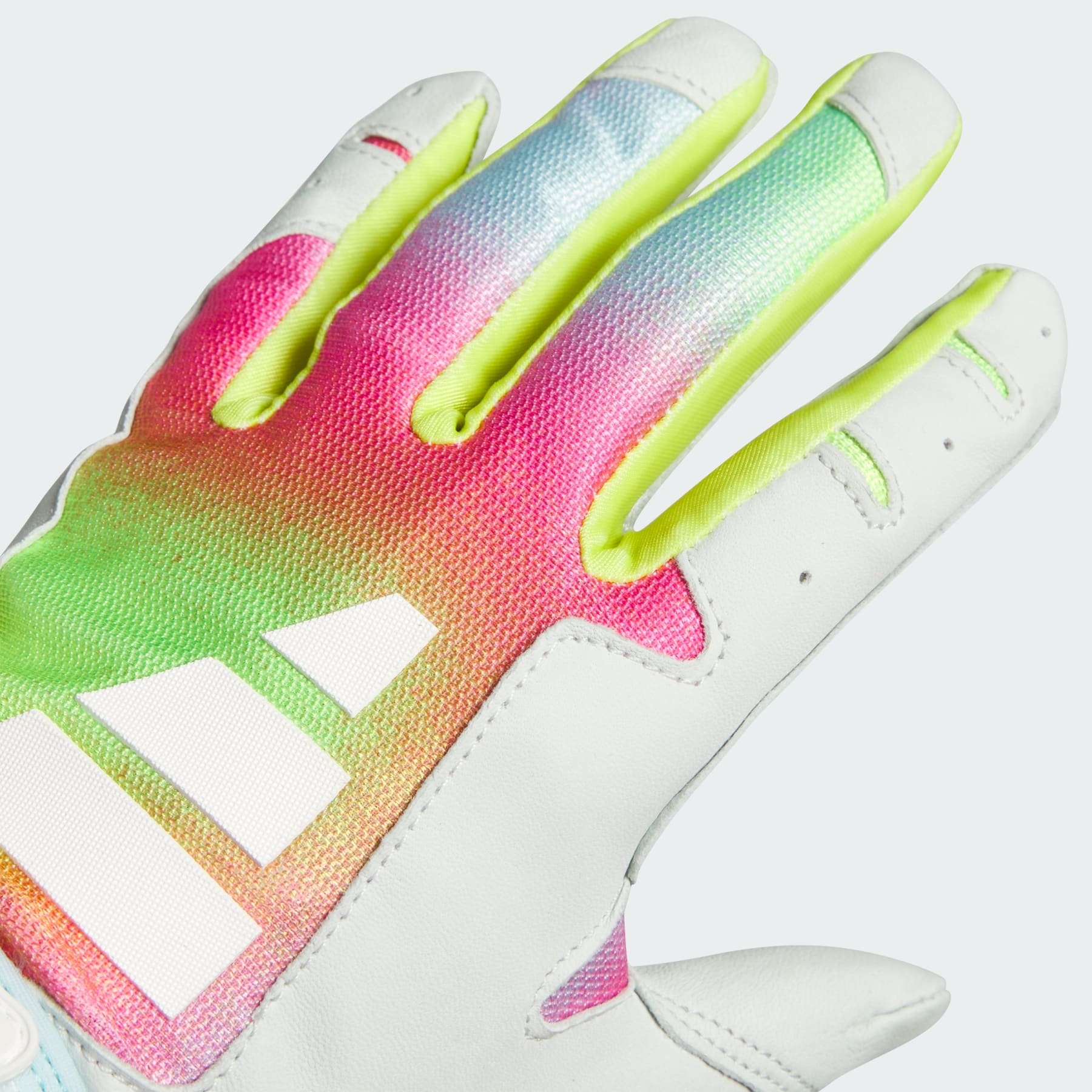 Adizero Remember to Have Fun Batting Gloves - 2