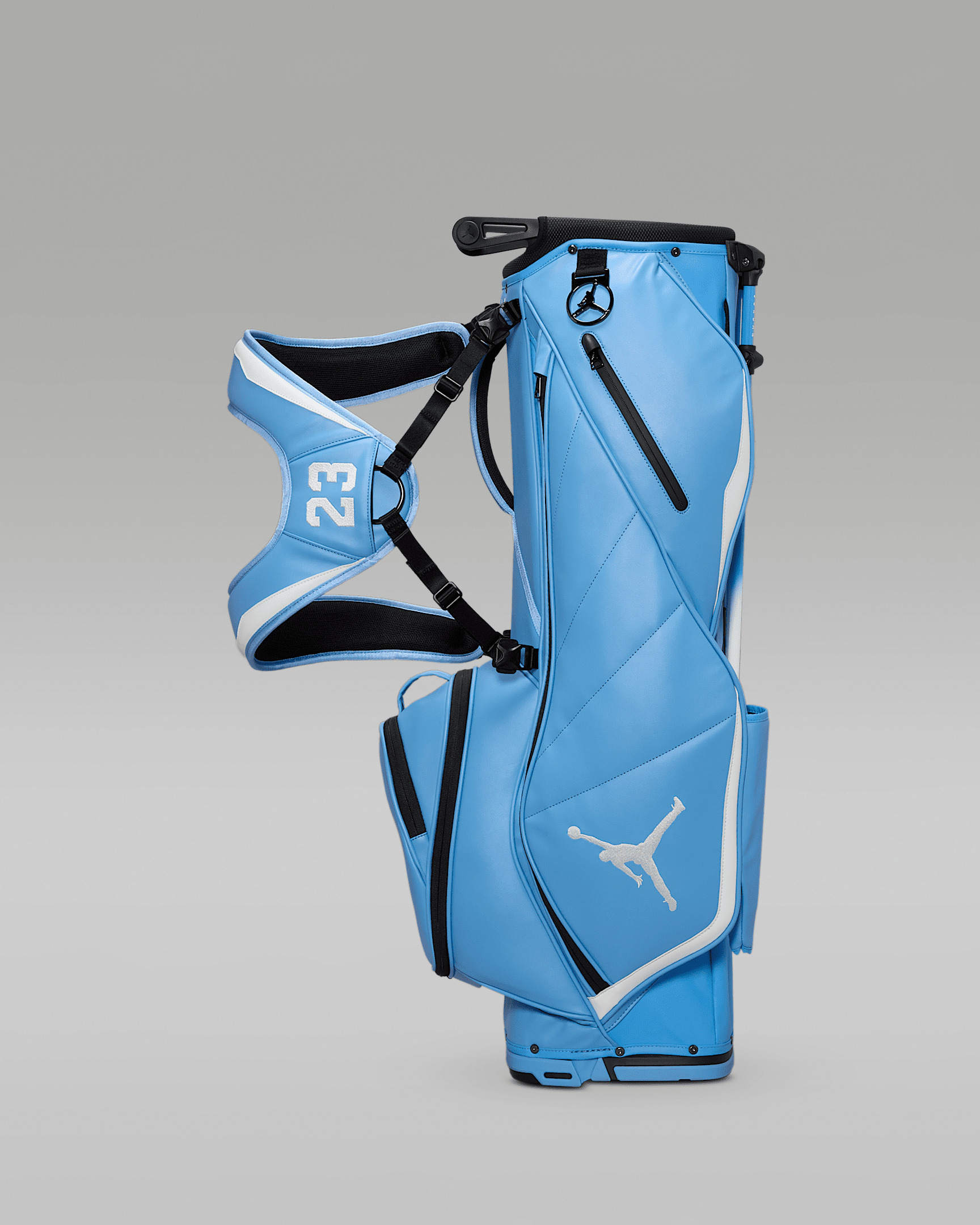 Jordan Fade Away Luxe 6-Way Golf Bag - 1