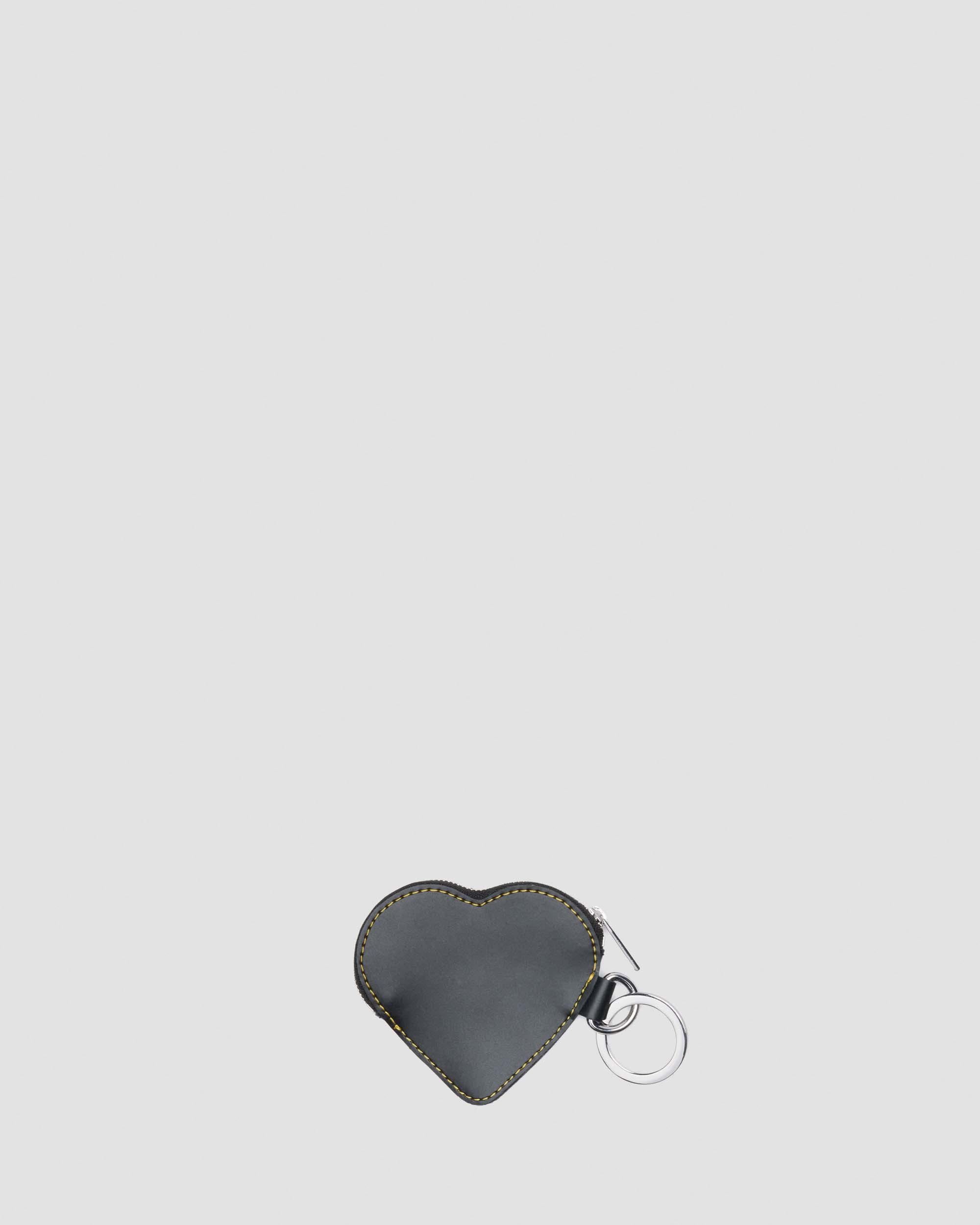 Heart Leather Purse Kiev Leather Heart Purse - 4