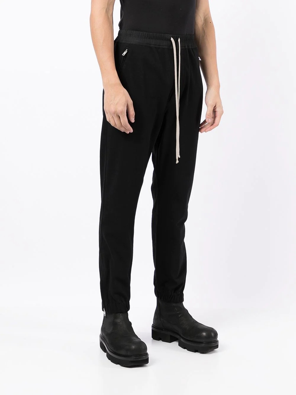 slim-fit track pants - 3