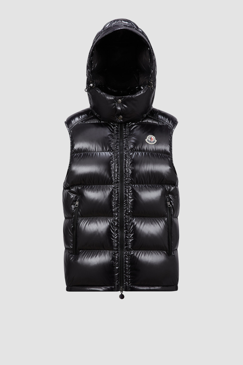 Bormes Down Vest 1