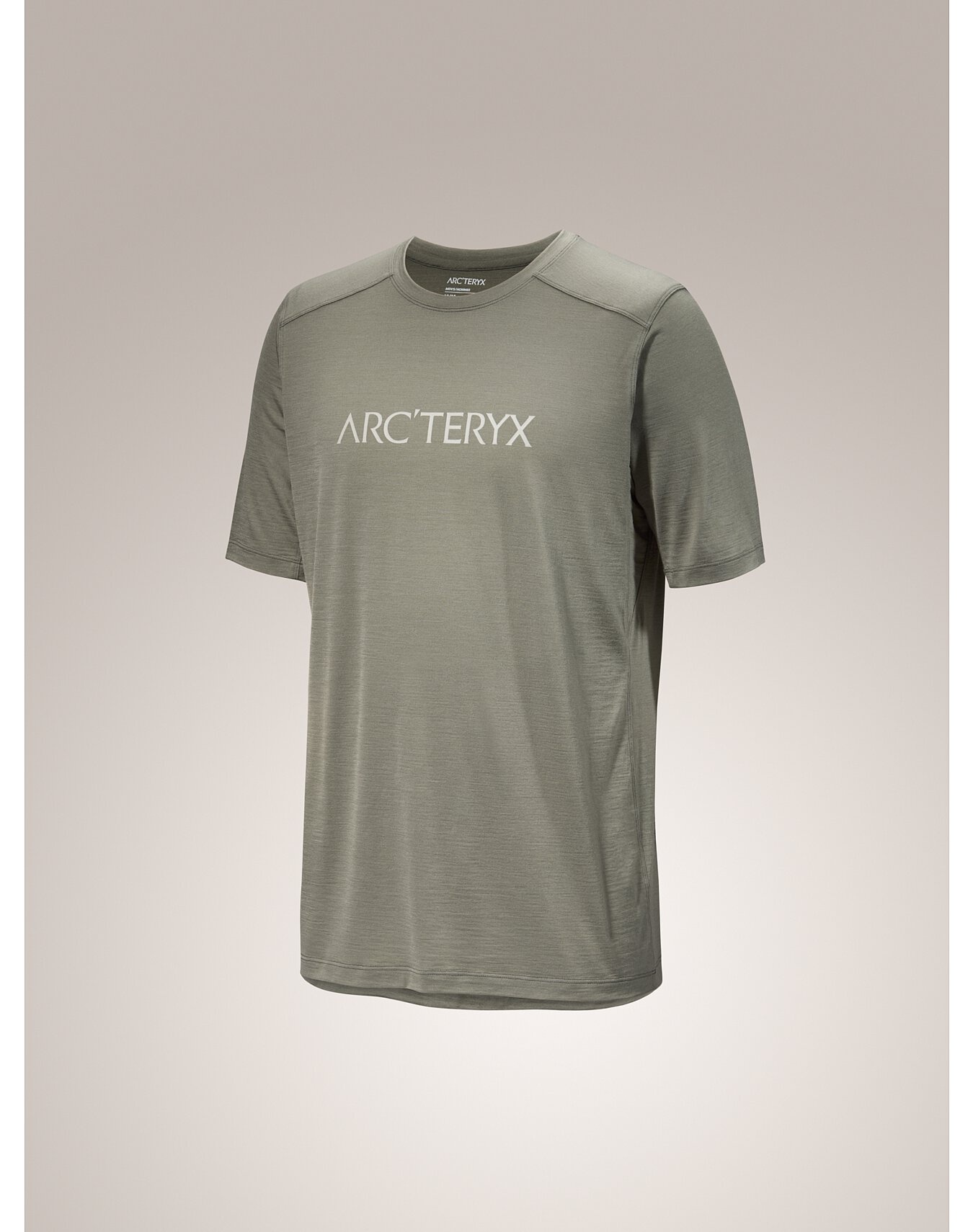 Ionia Merino Wool Arc'Word Logo Shirt SS - 7