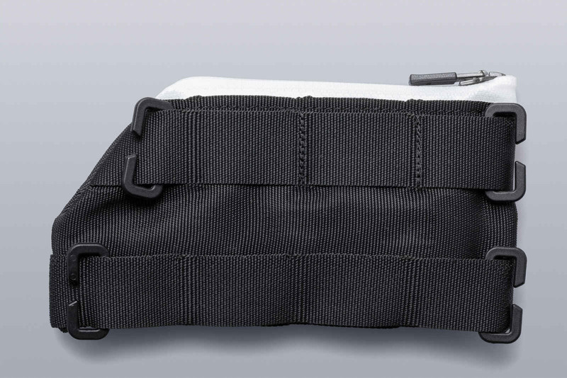 ACRONYM 3A-MP2TS-BLK White WR Zip  outlook