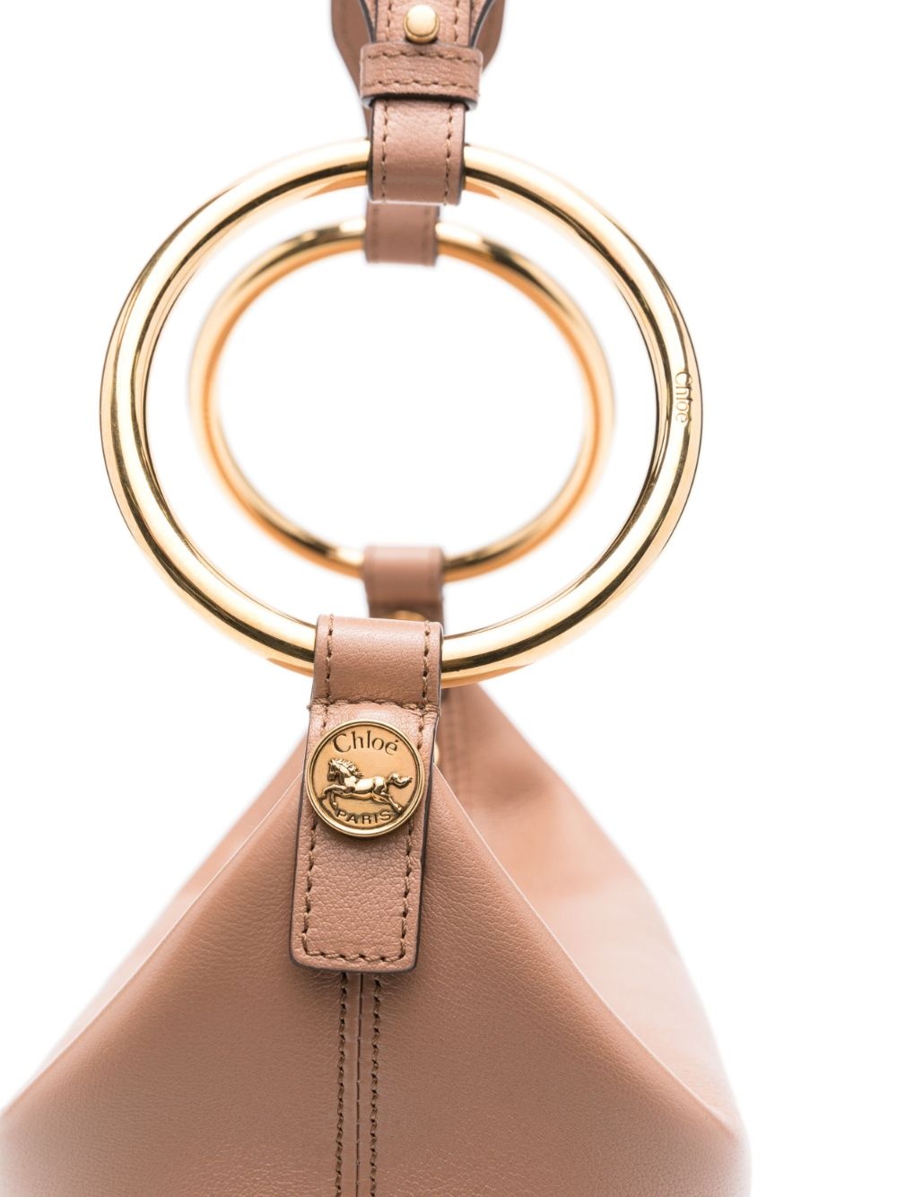 small Bracelet shoulder bag - 4
