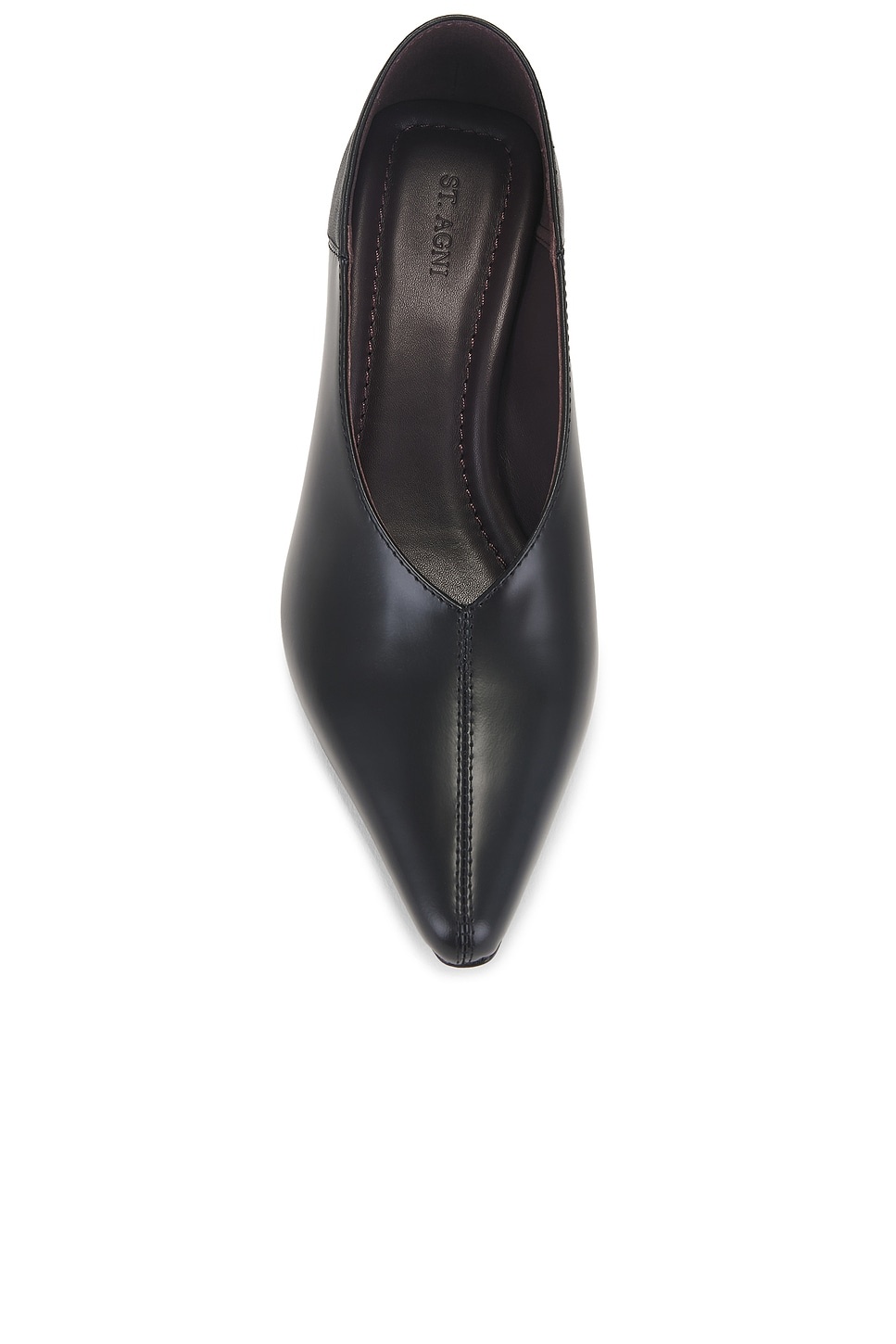 Classic Fold Heel - 5