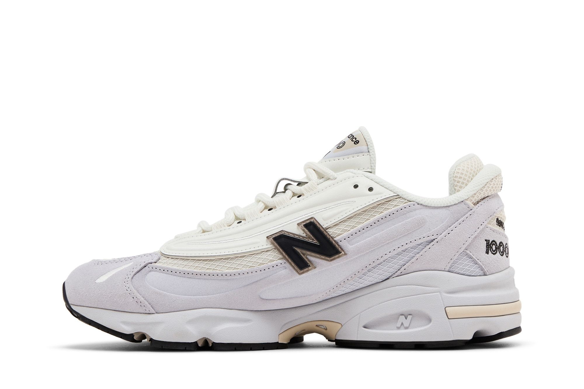 1000 'Pearl Grey Black' - 3