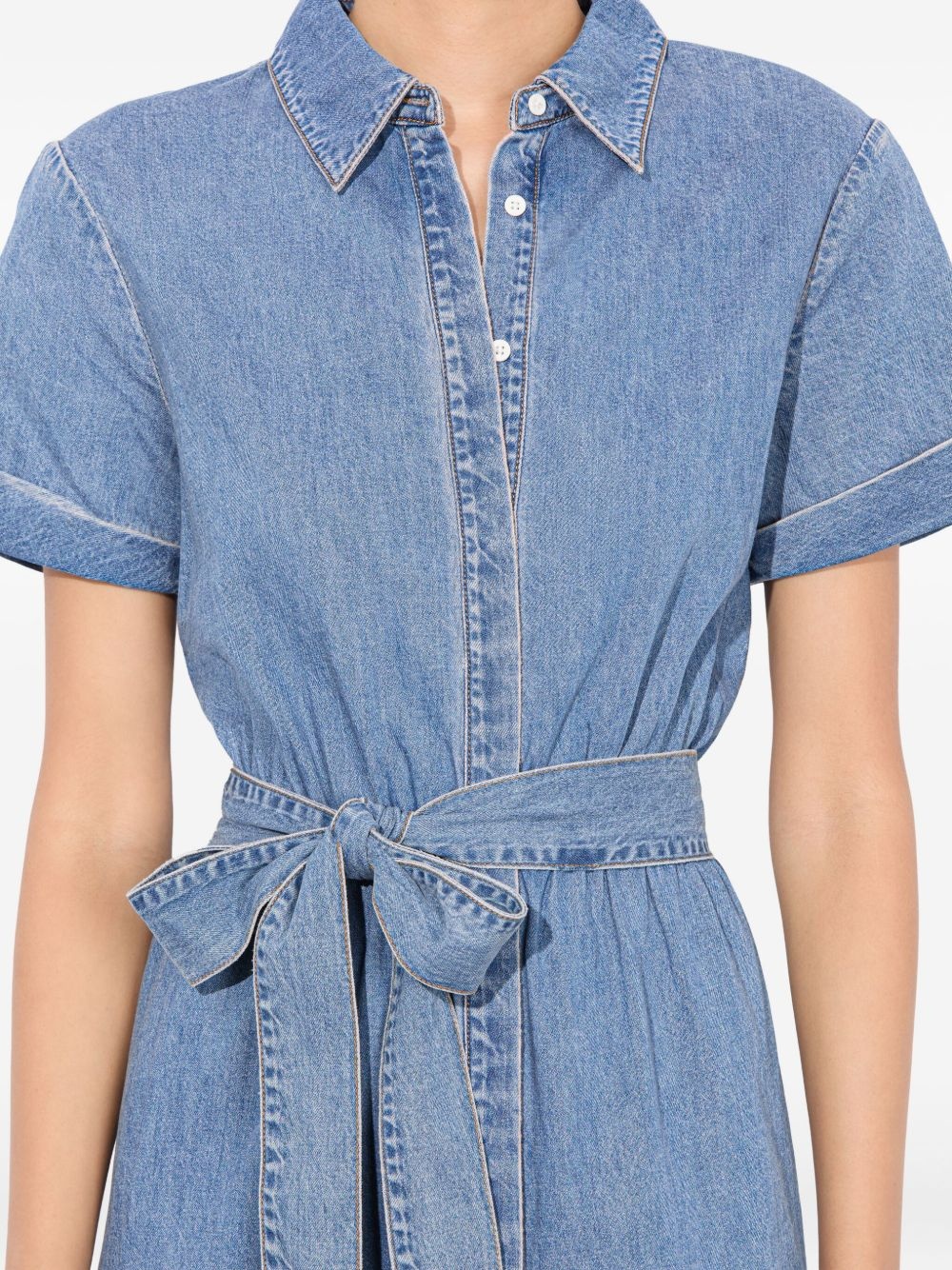 Chassidy shirt dress - 5