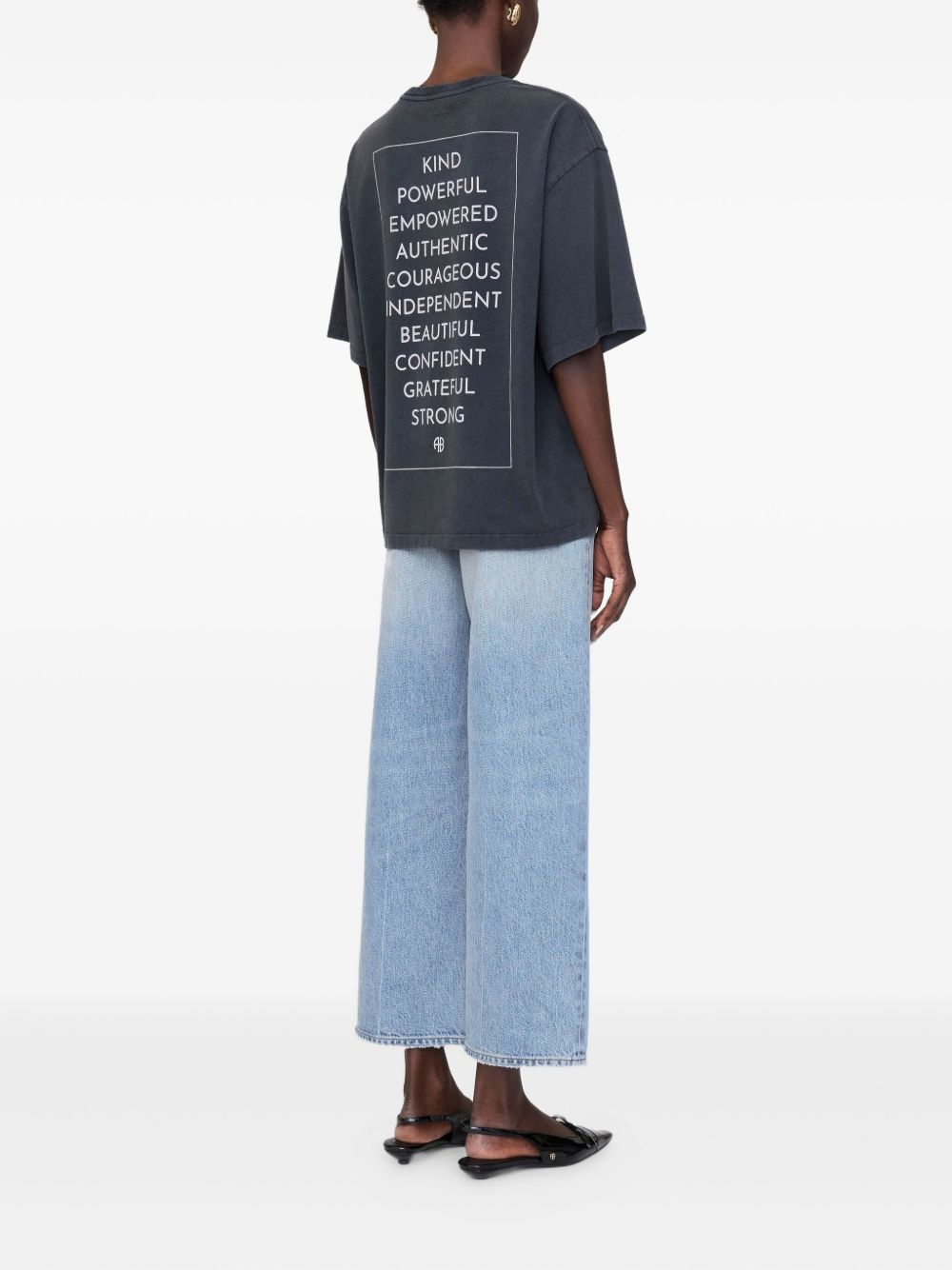 Rudy graphic-print T-shirt - 3