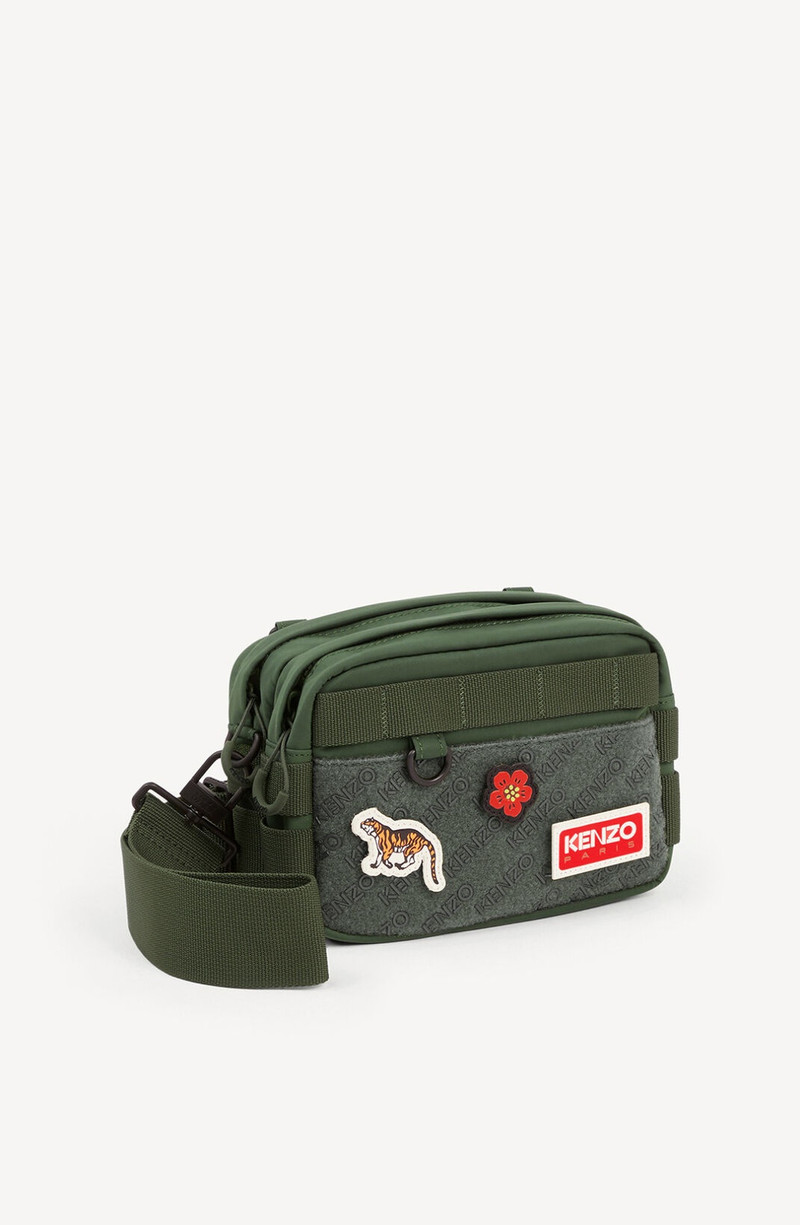 KENZO Jungle bumbag 1