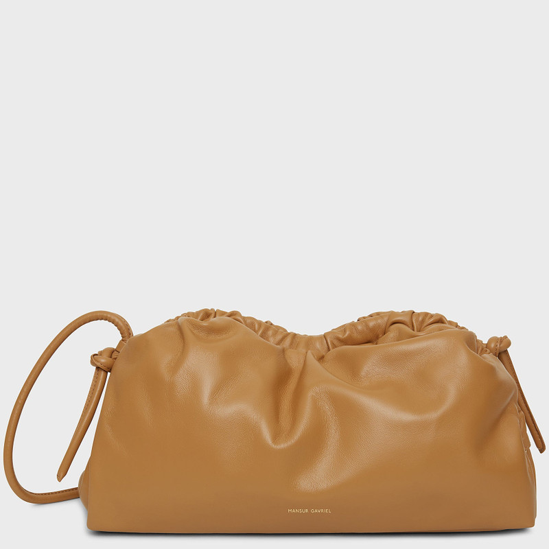 Mansur Gavriel CLOUD CLUTCH outlook