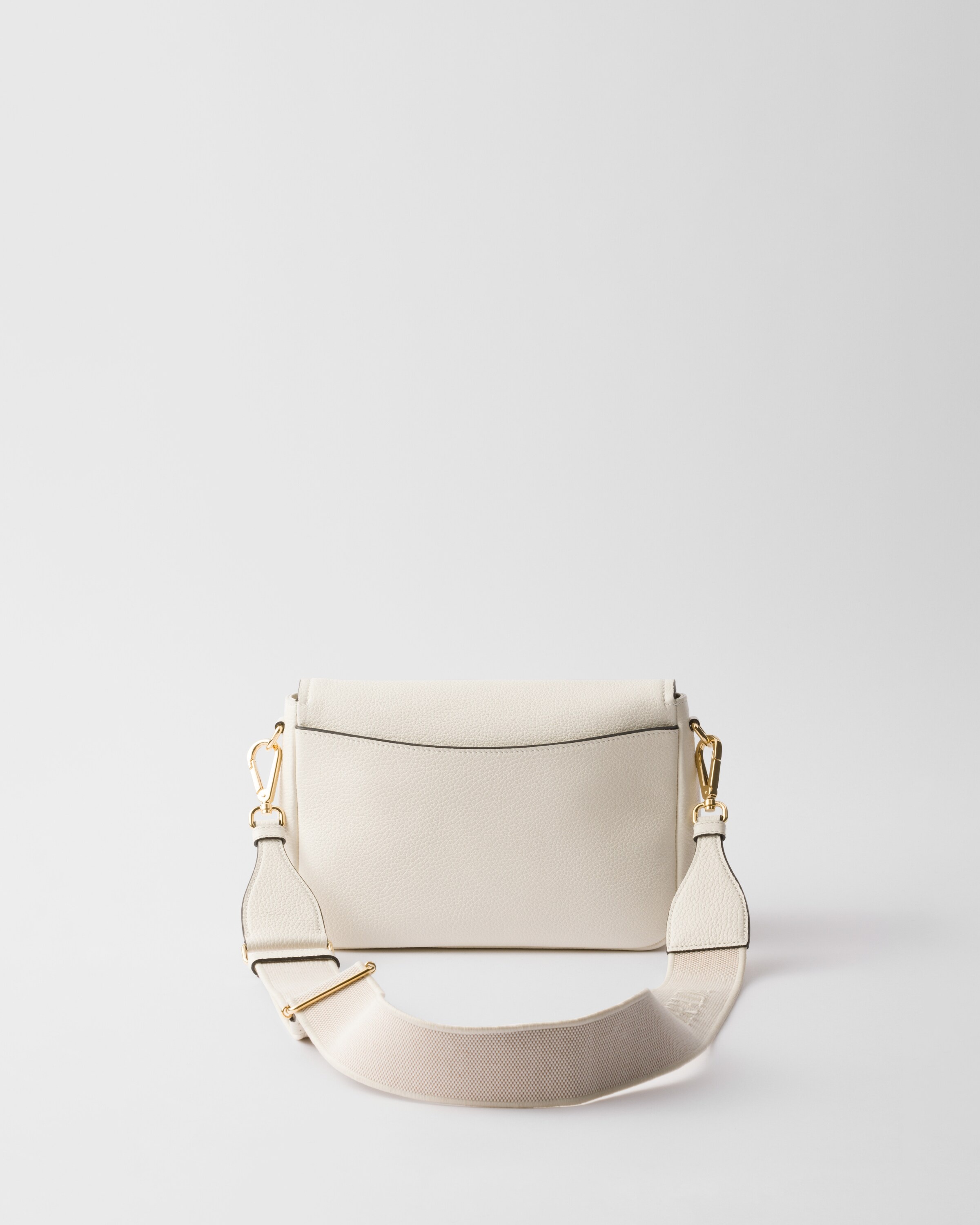 Leather shoulder bag - 3