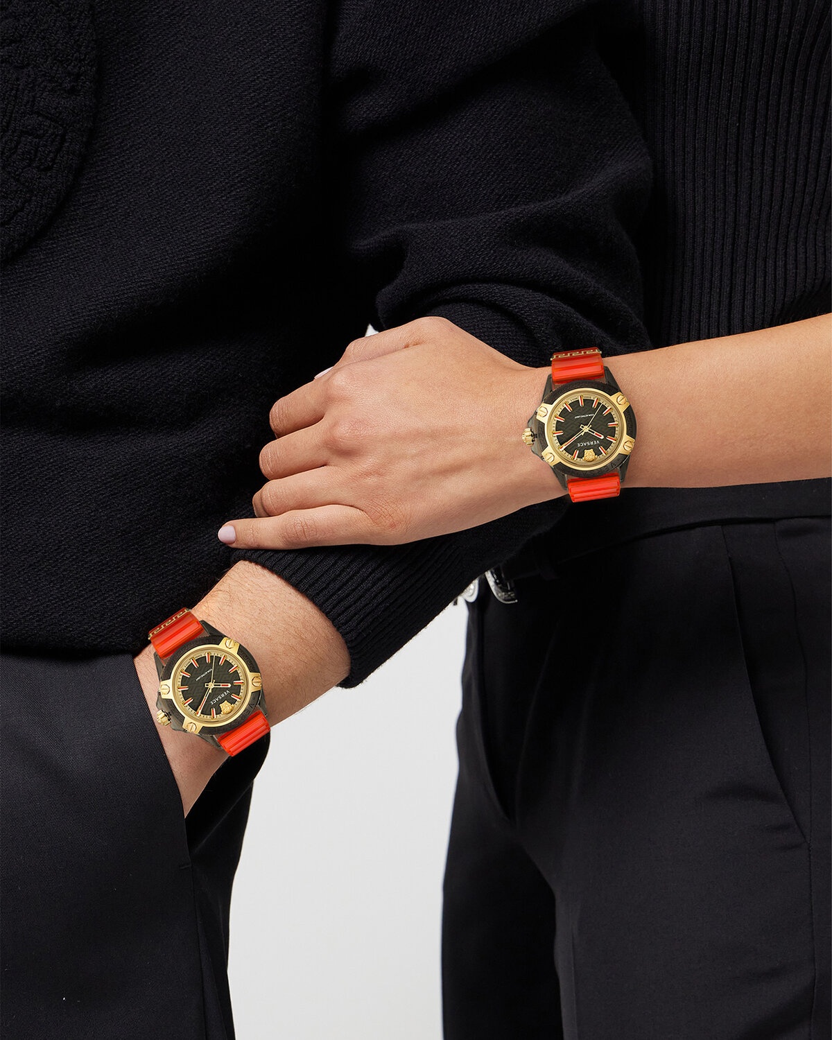 Icon Active Indiglo Watch 5