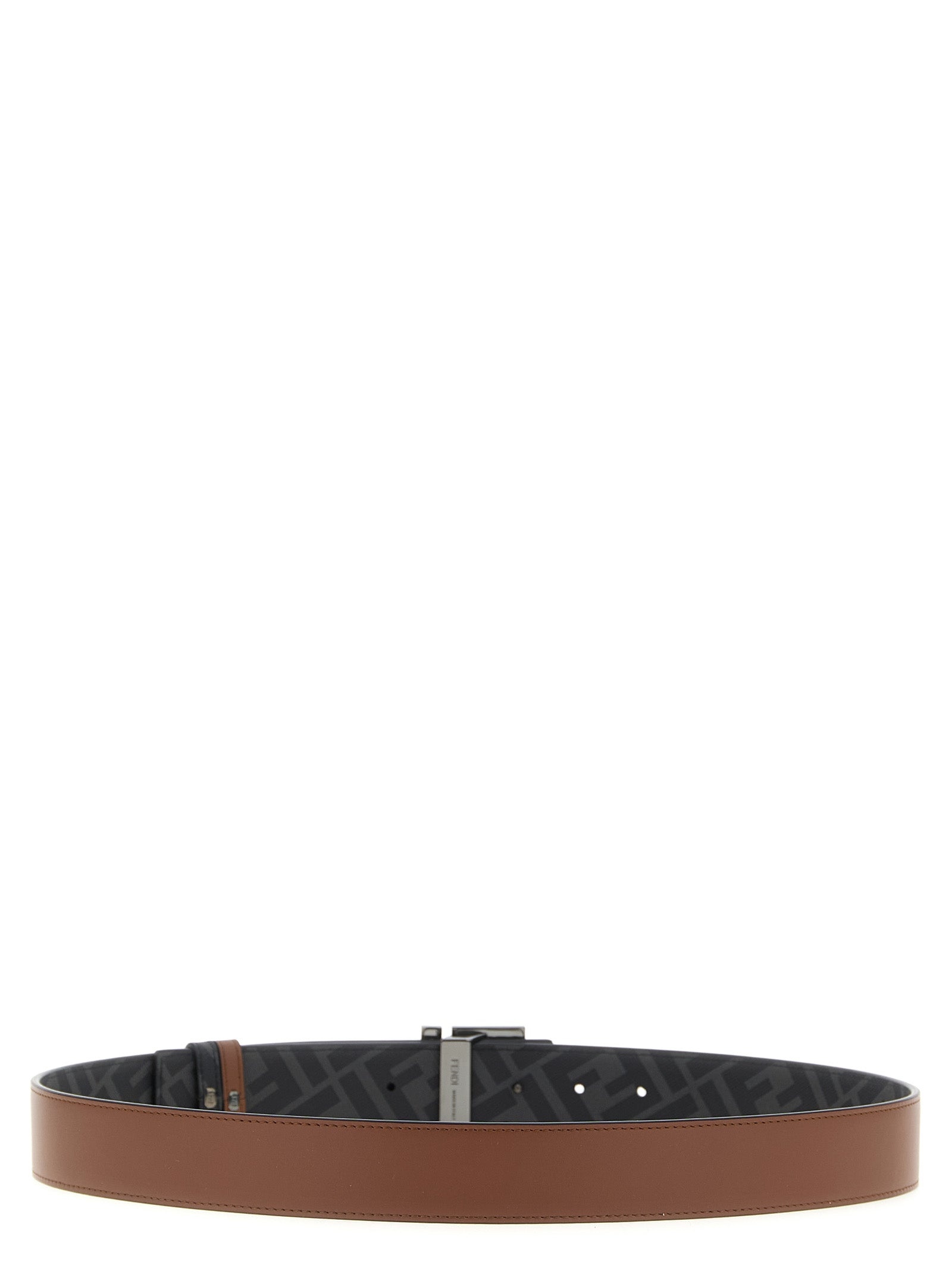 Squared Ff Belts Multicolor - 3