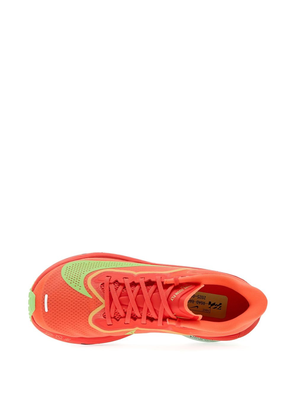 Xoom Fly 6 logo-print sneakers - 4