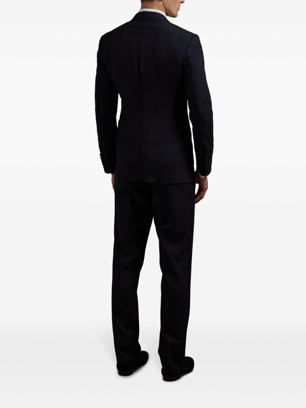 wool suit - 3