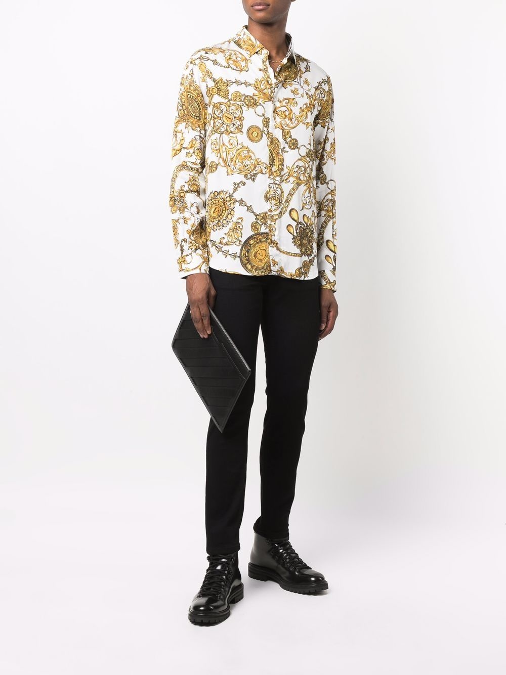 Regalia Baroque printed shirt - 2