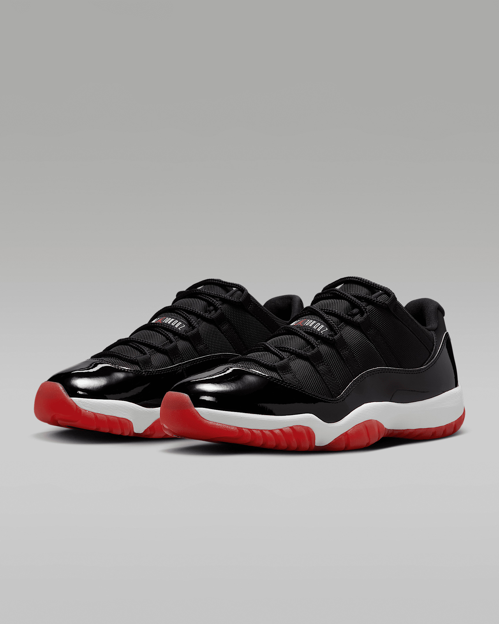Air Jordan 11 Retro Low "Bred" Men's Shoes - 5