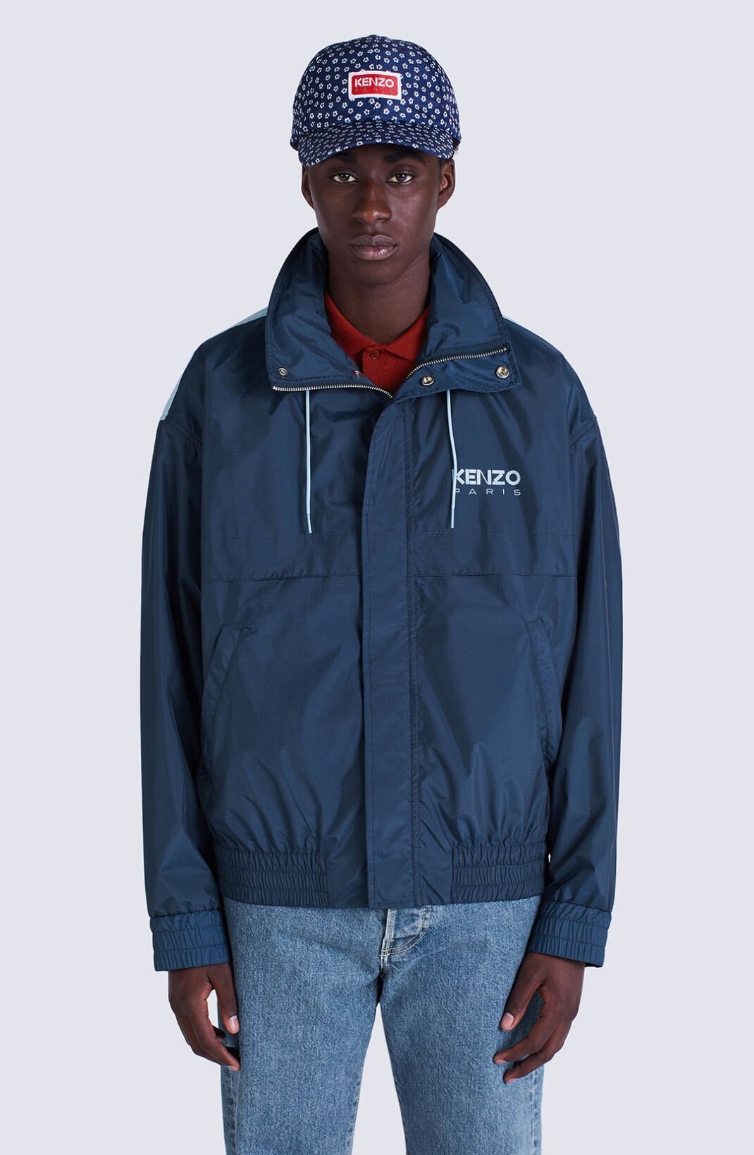 Two-tone windcheater - 5