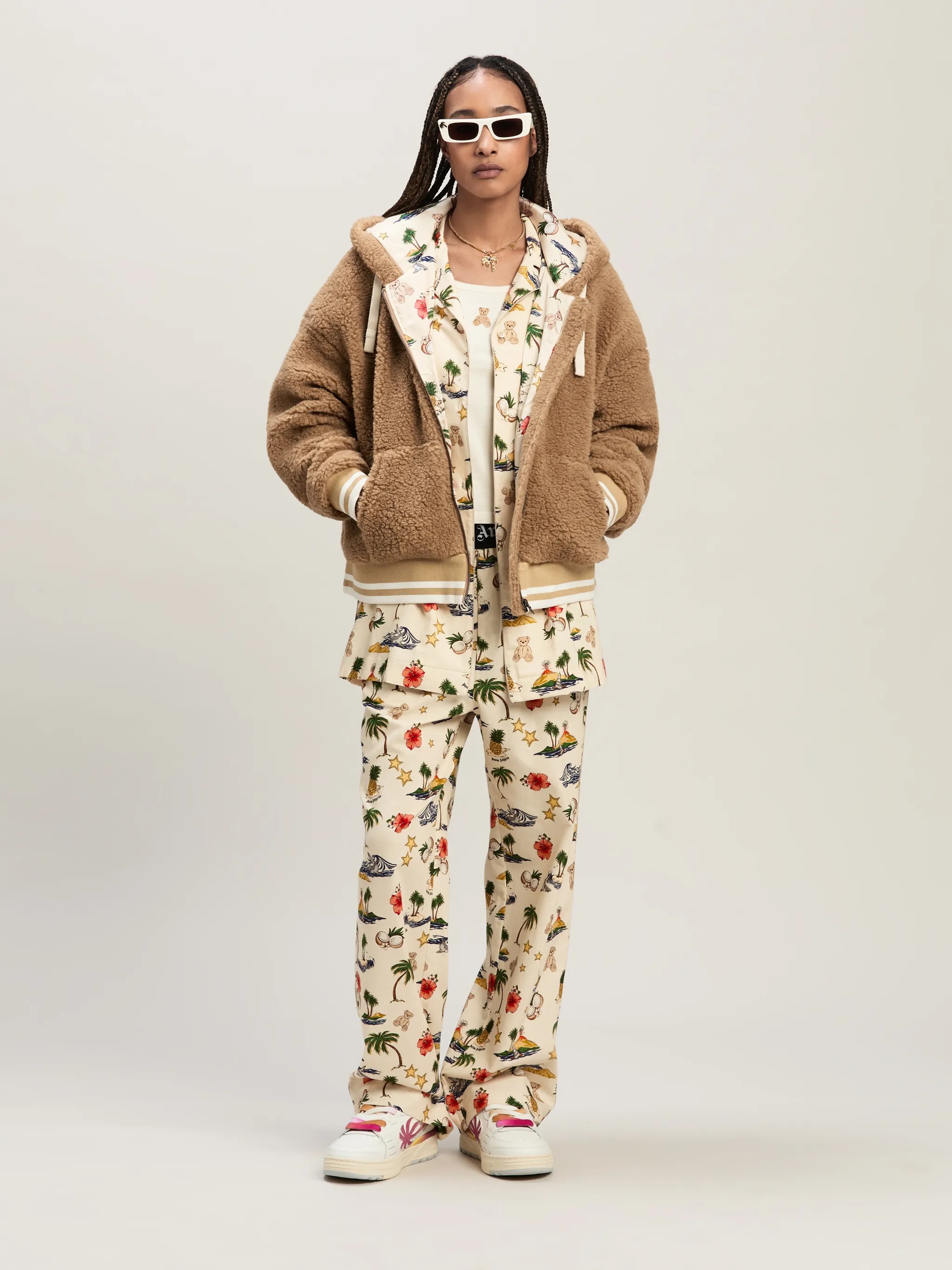 Bear In Mind Jacket - 2