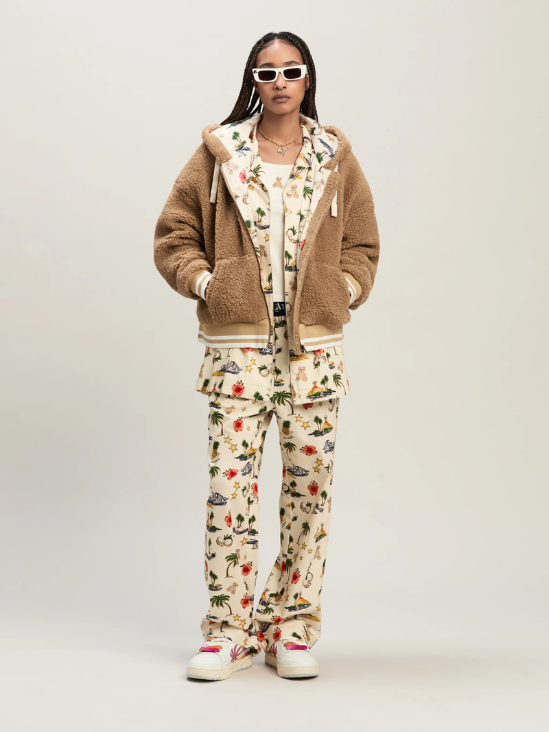 Palm Angels Bear In Mind Jacket outlook