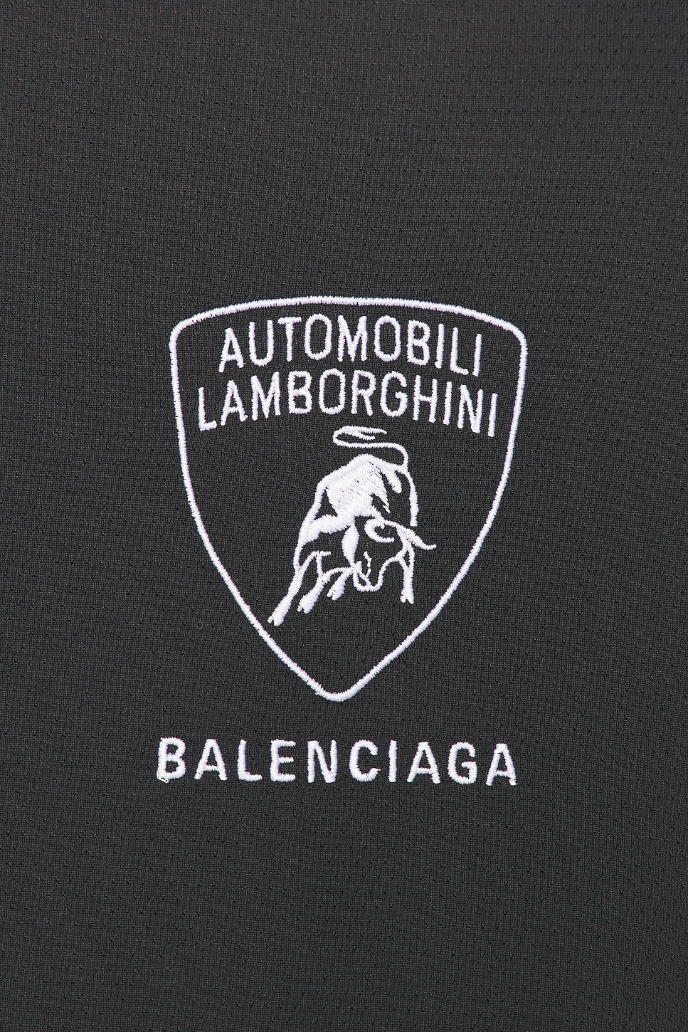 Lamborghini Oversized Soccer T-shirt - 6