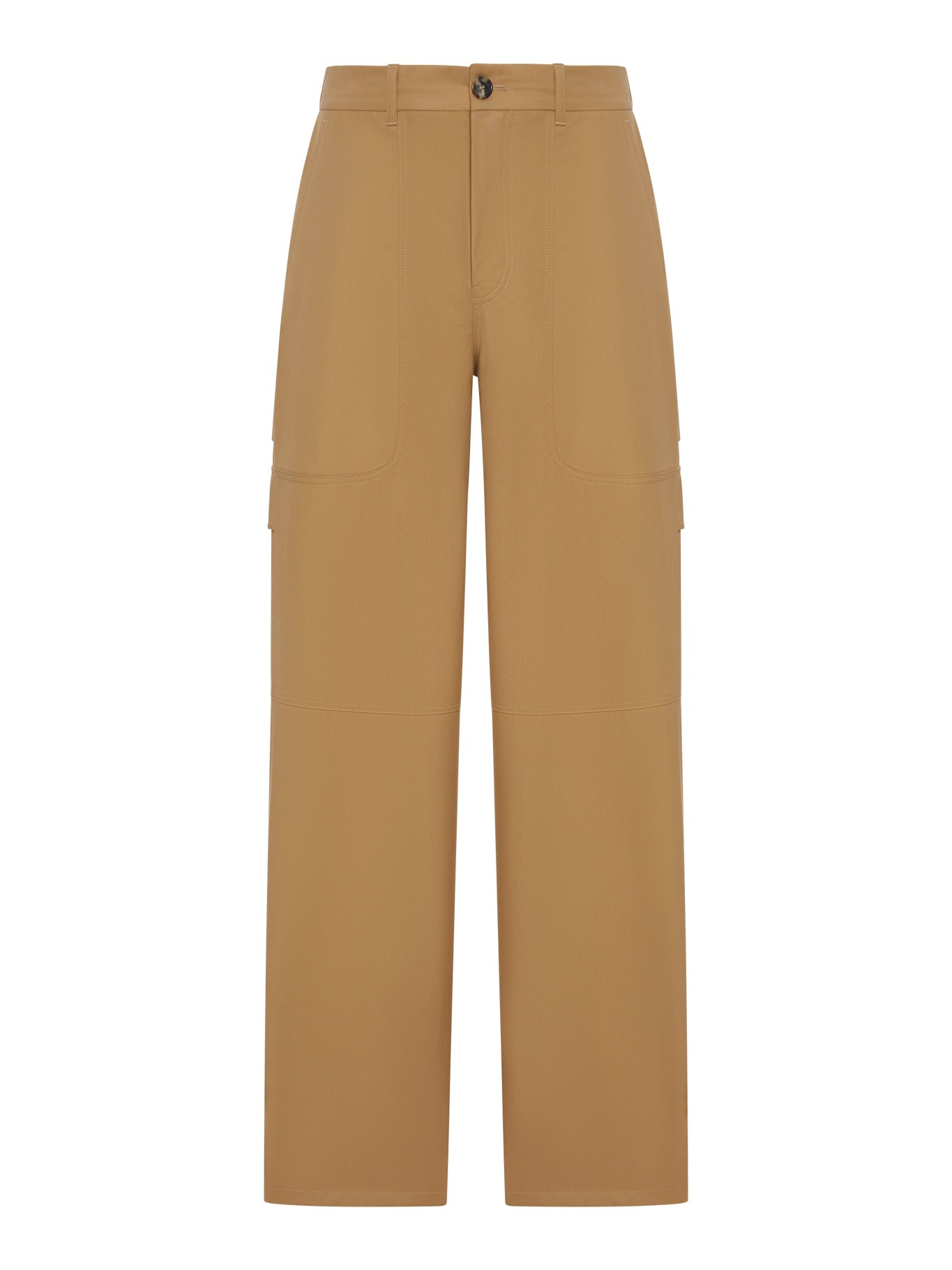 LOEWE CARGO TROUSERS - 1