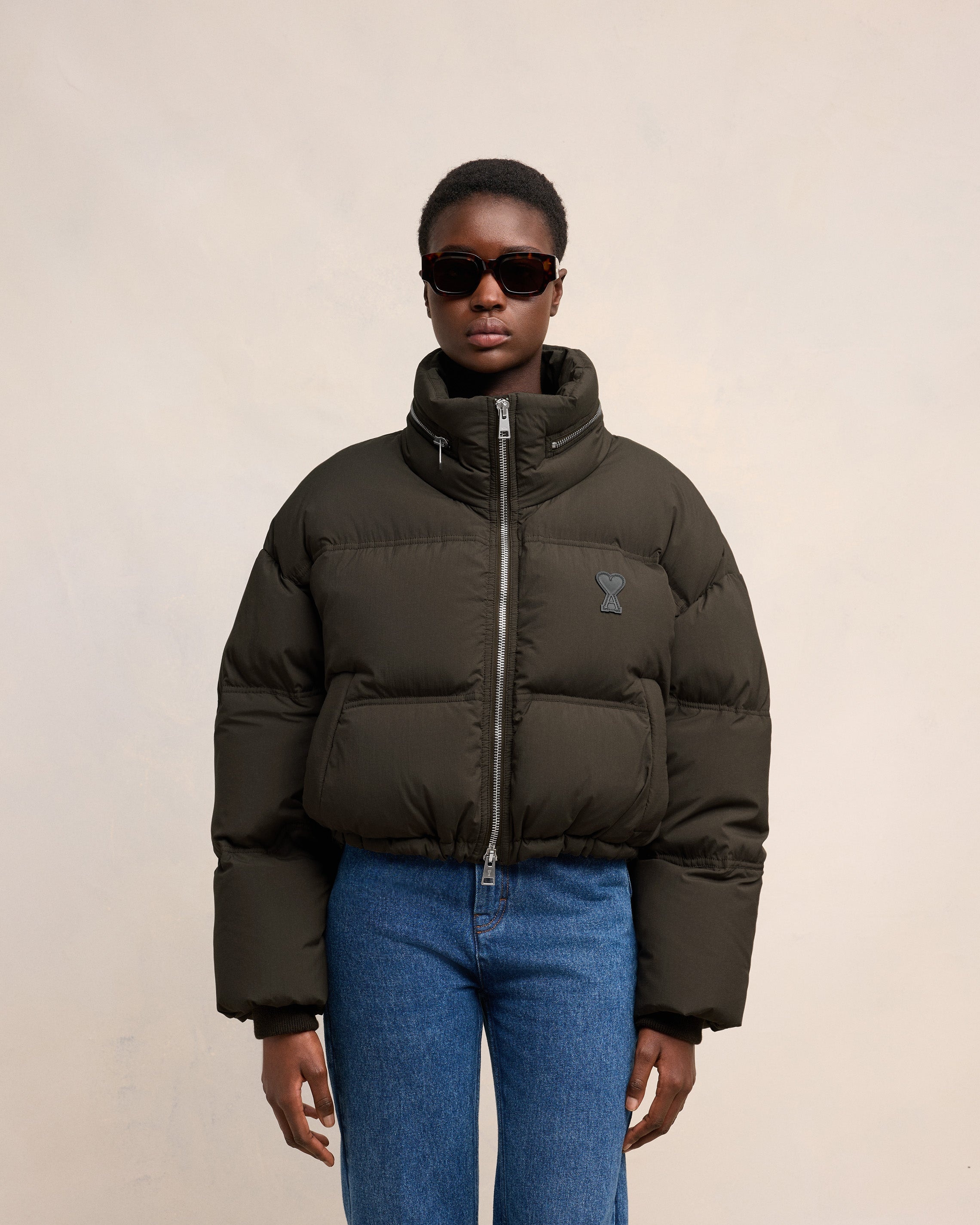 AMI DE COEUR DOWN JACKET - 3