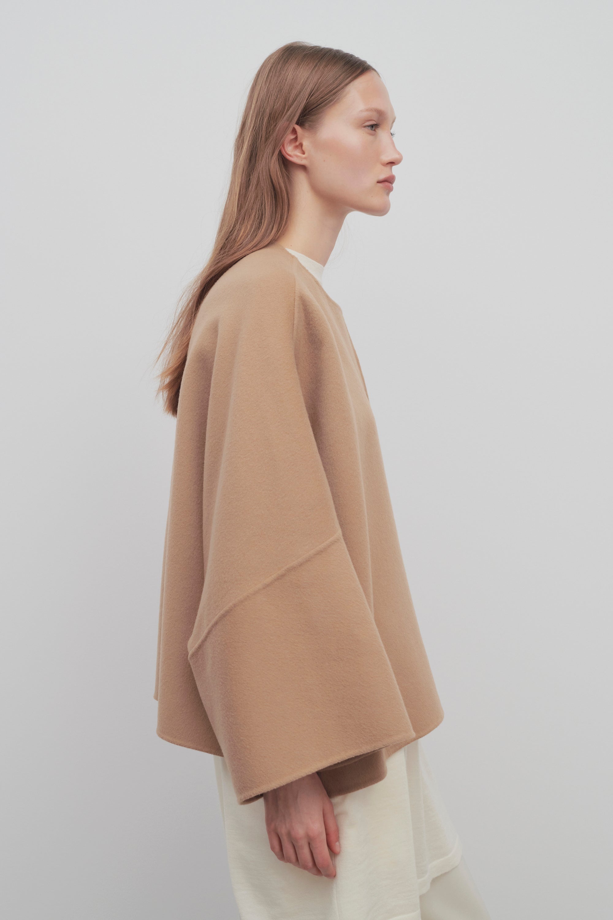 Fidele Jacket in Cashmere - 4