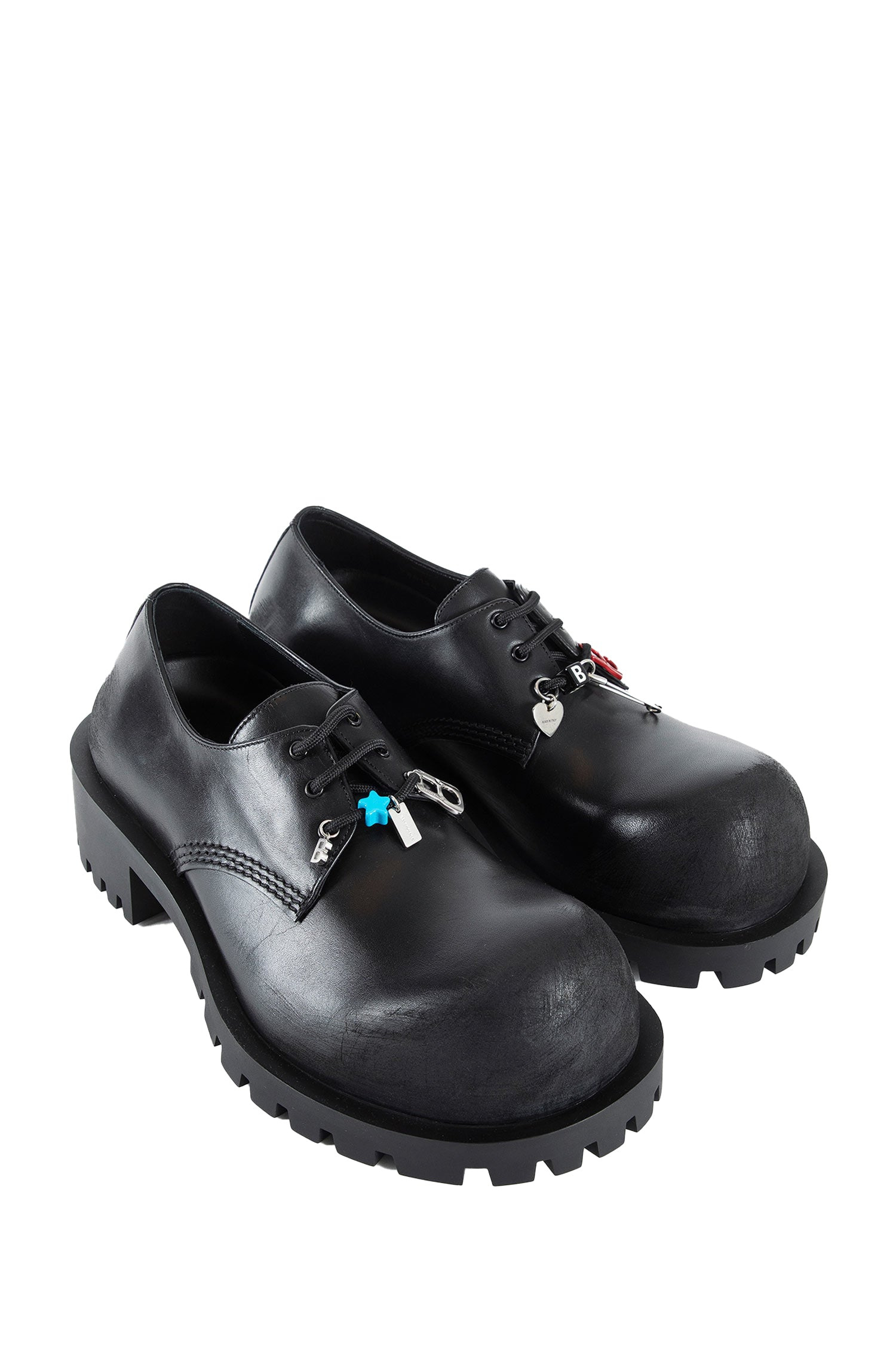 Hummer-Derby-Shoes - 7