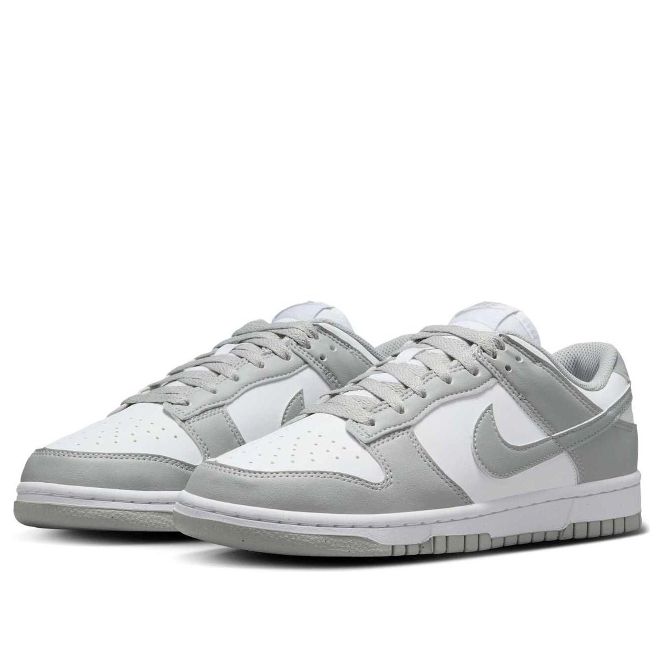 (WMNS) Nike Dunk Low Next Nature 'Light Smoke Grey' DD1873-113 - 3