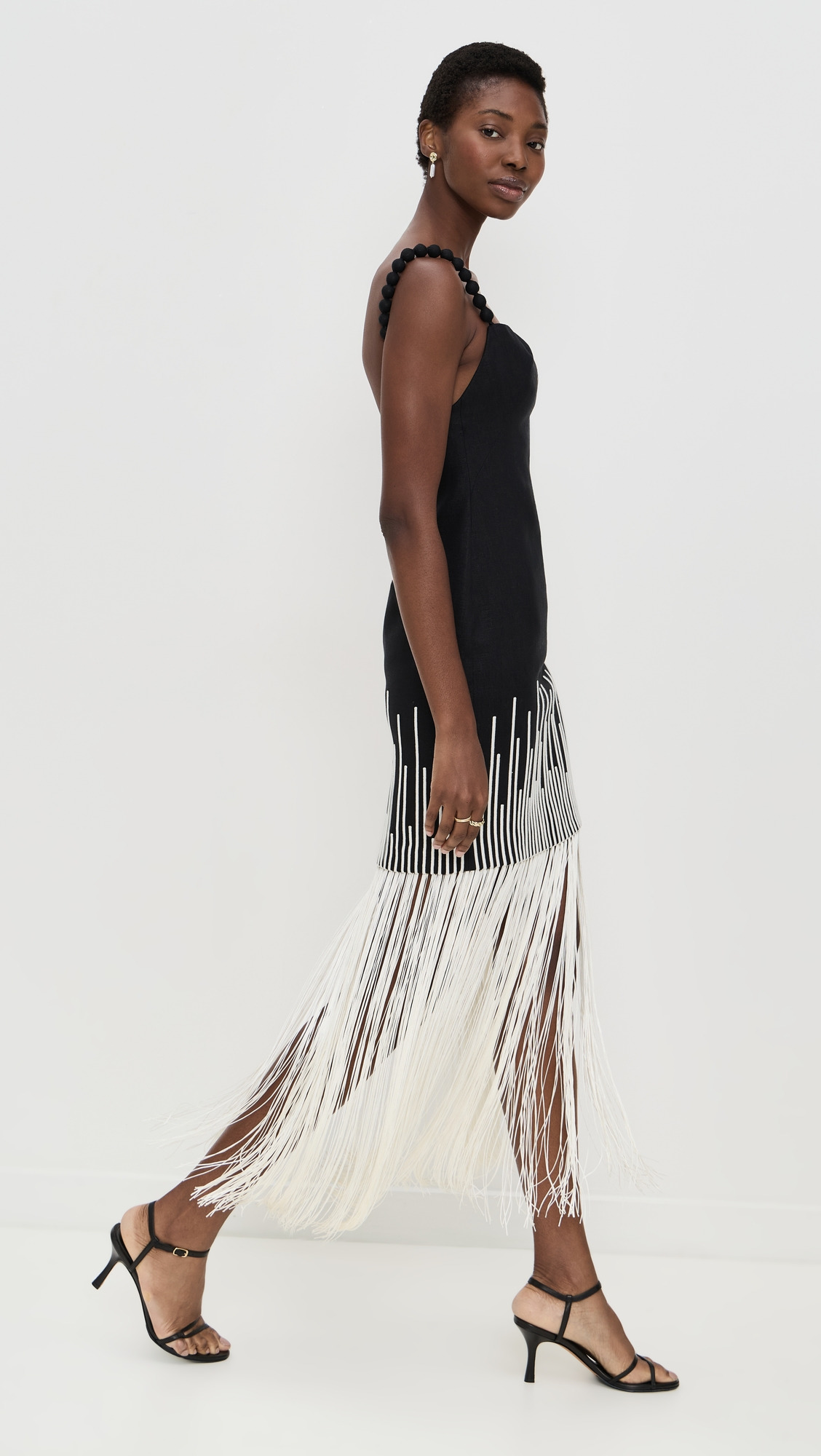 Silencios Dress - 3