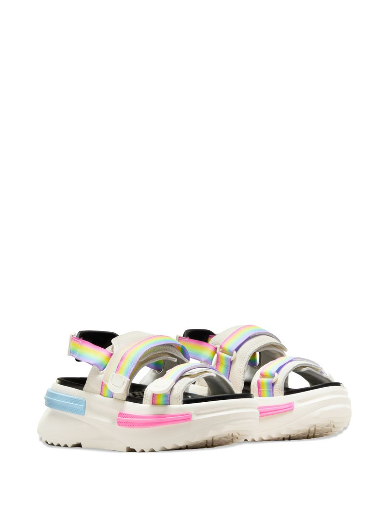 Converse strap platform sandals outlook