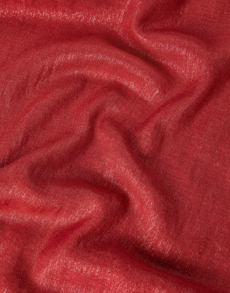 Cashmere and silk sparkling scarf 3