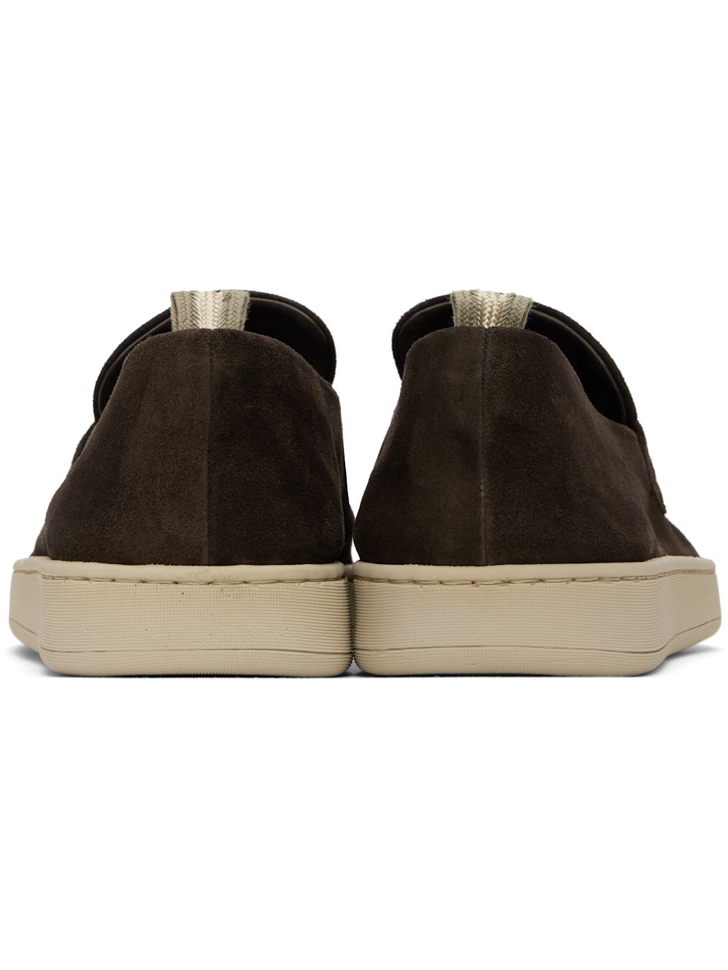 Brown Herbie 001 Loafers - 2