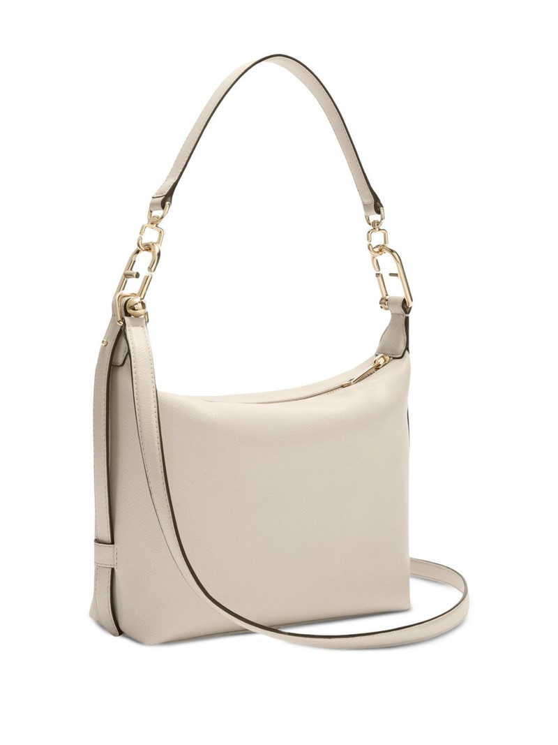 FURLA textured arch shoulder bag outlook