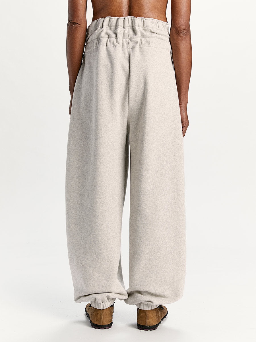 Provincia Trackpants Light Grey - 7