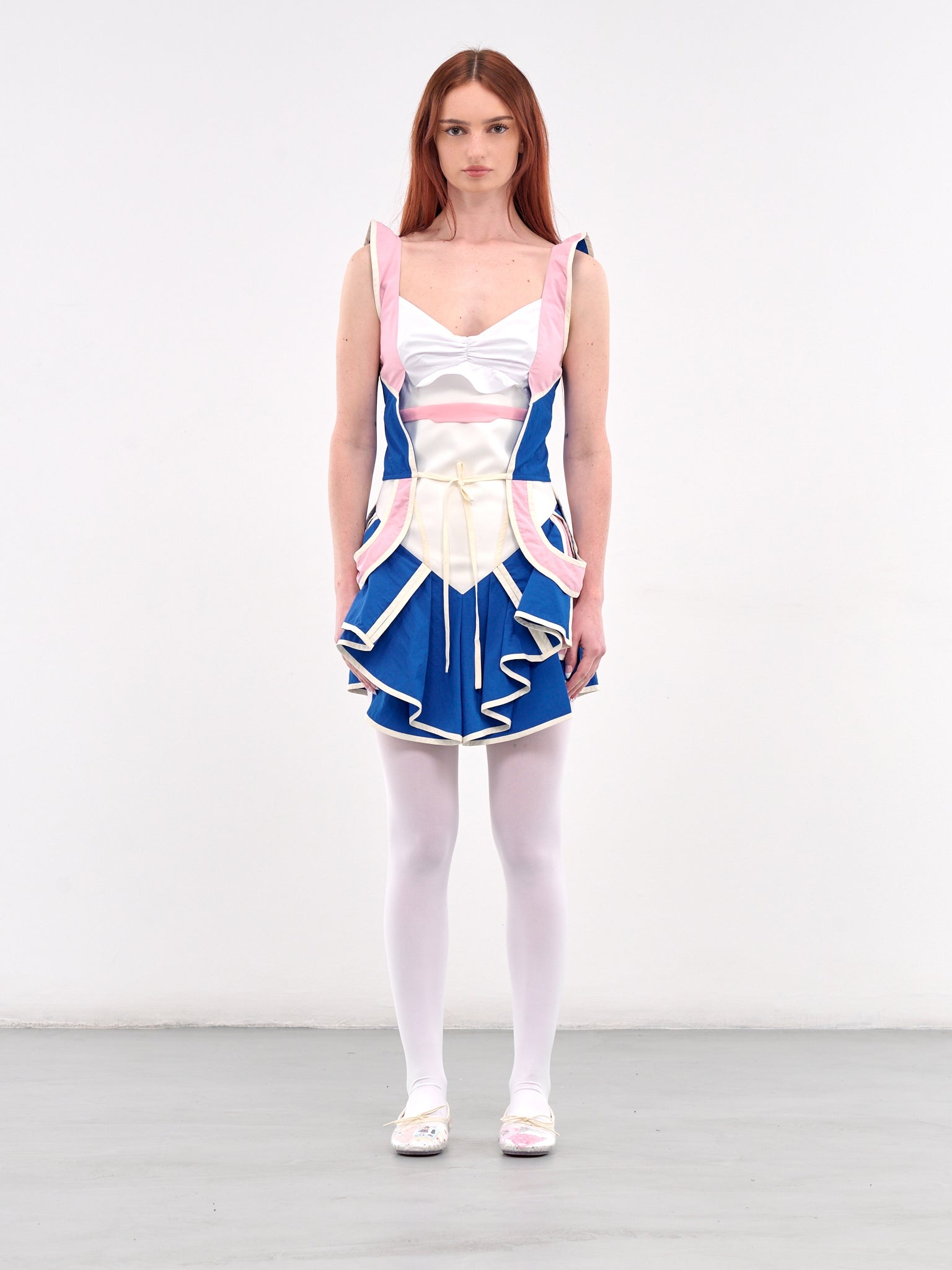 ASHLEY WILLIAMS Diana Dress | hlorenzo | REVERSIBLE