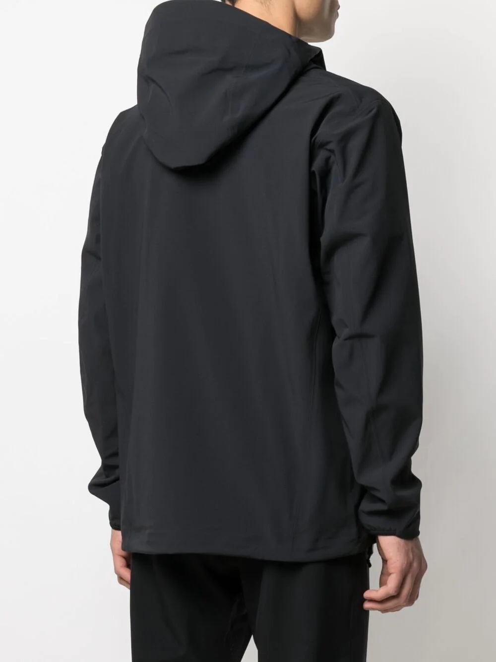 hooded lightweight jacket - 4