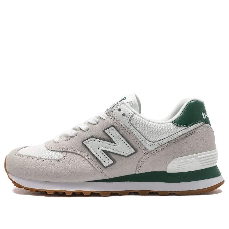 New Balance 574 'White Green' ML574TD2 - 1