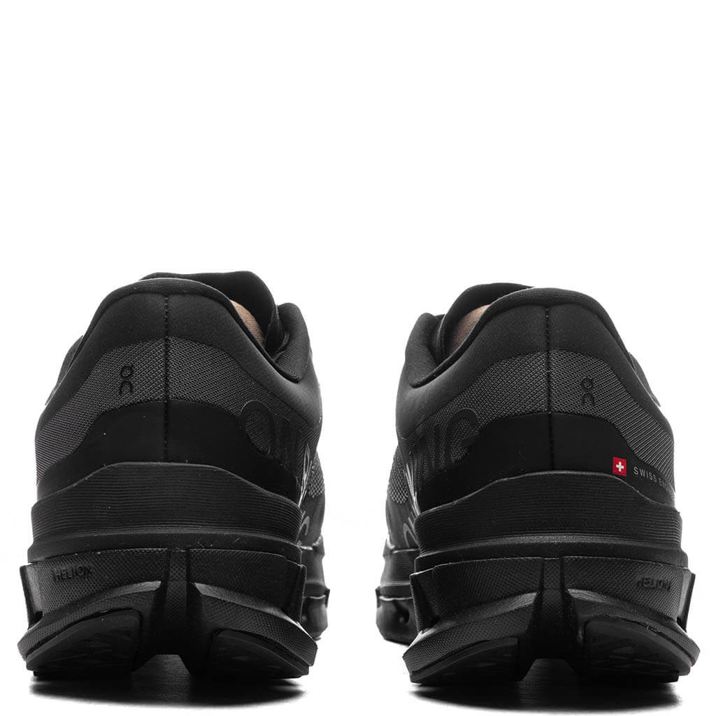 WOMEN'S CLOUDFLOW 5 - BLACK - 4