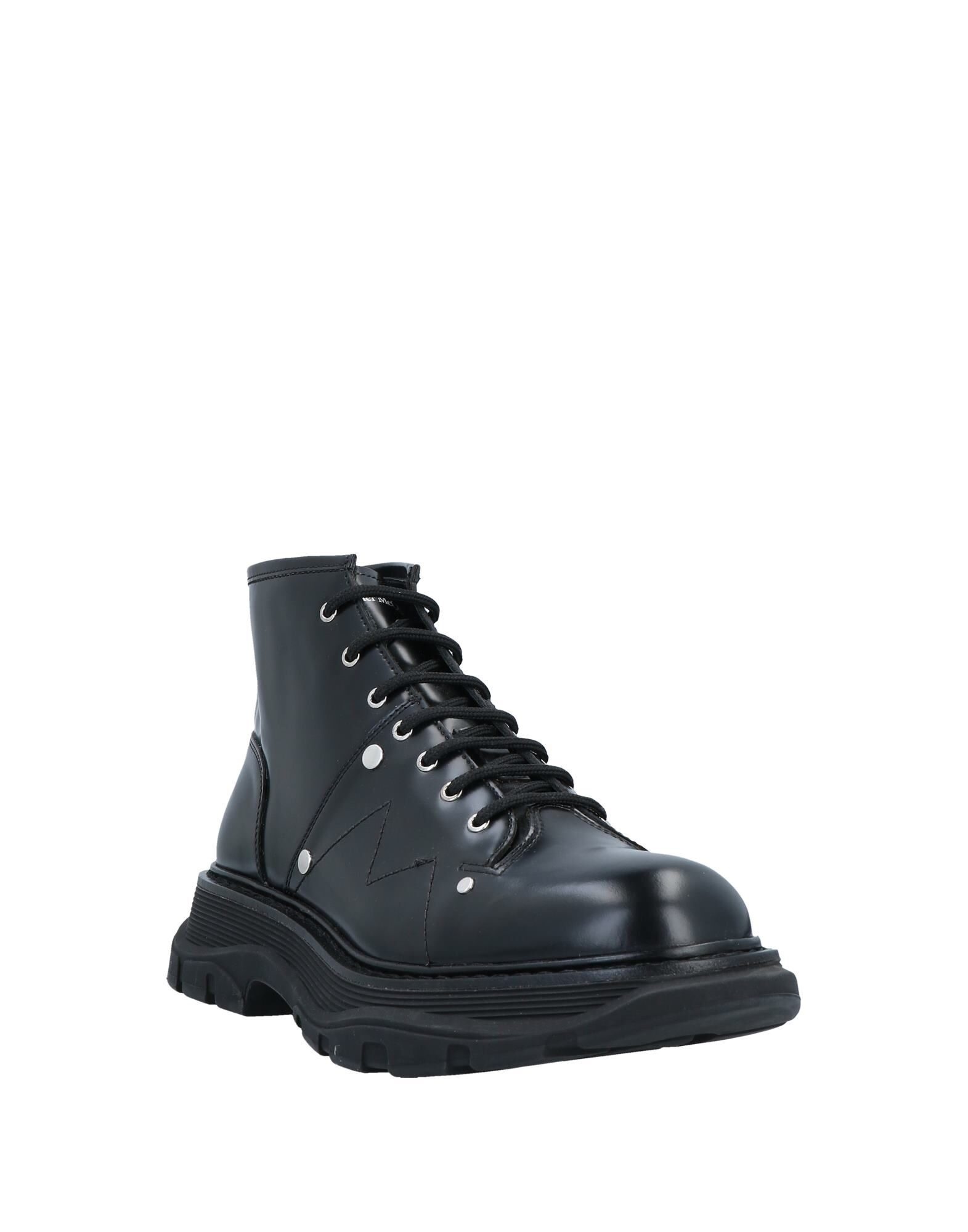 Black Men's Boots - 2