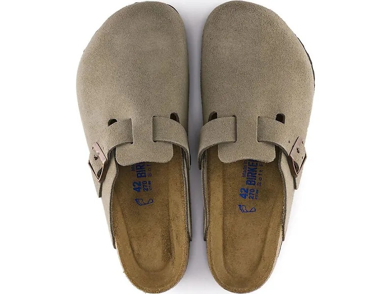 Birkenstock Boston Soft Footbed - 3