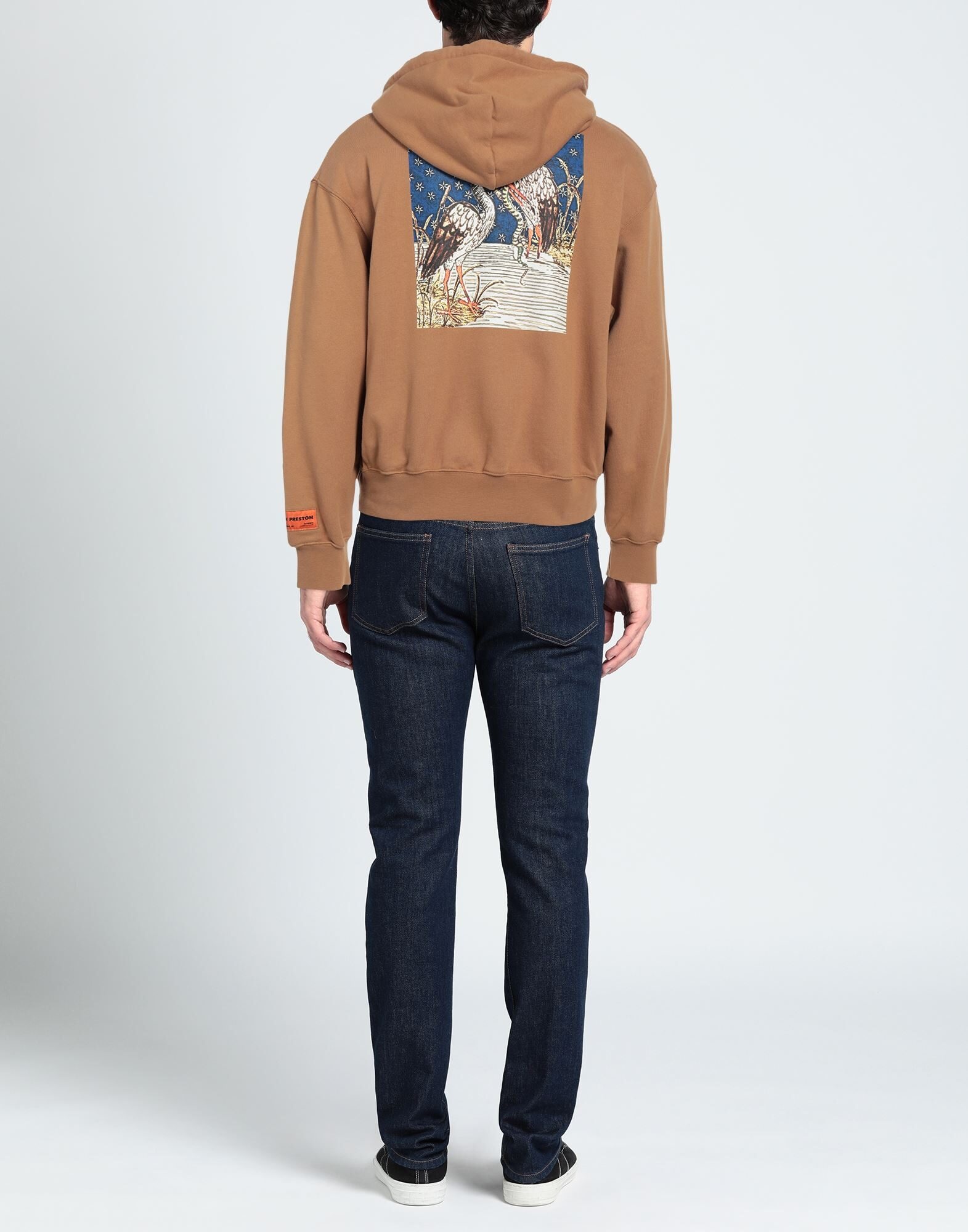 Men's Hooded Sweatshirt - 3