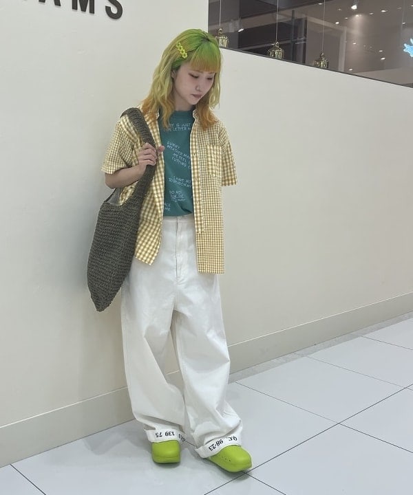 SUICOKE × Ray BEAMS - SUICOKE × Ray BEAMS - 4