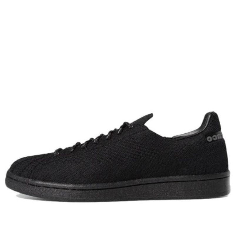 adidas Pharrell x Superstar Primeknit 'Black Future' GX2482 - 1