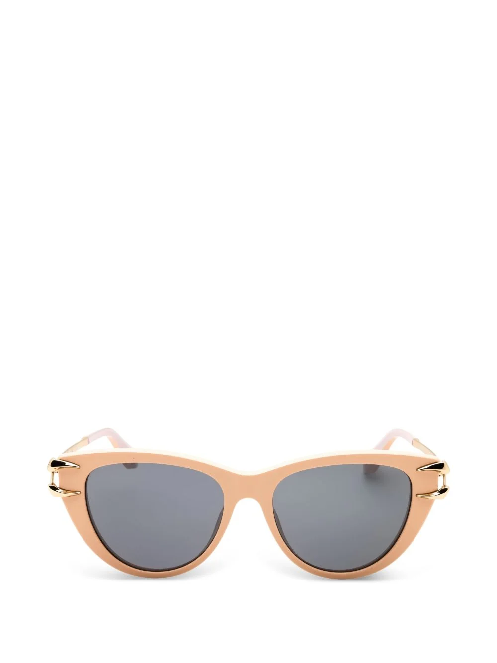 cat-eye frame sunglasses - 1