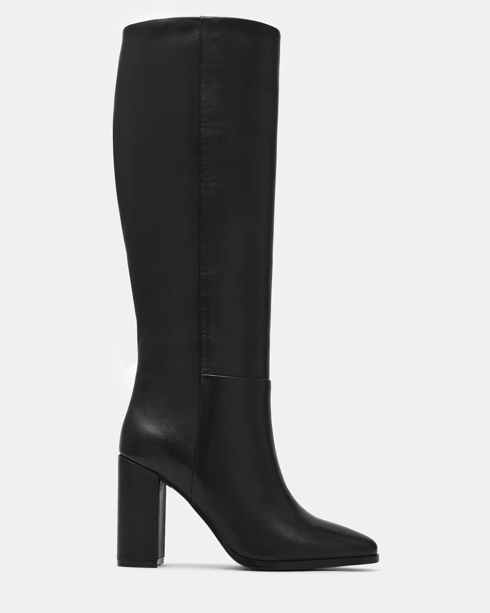 JOETTE BLACK LEATHER - 1
