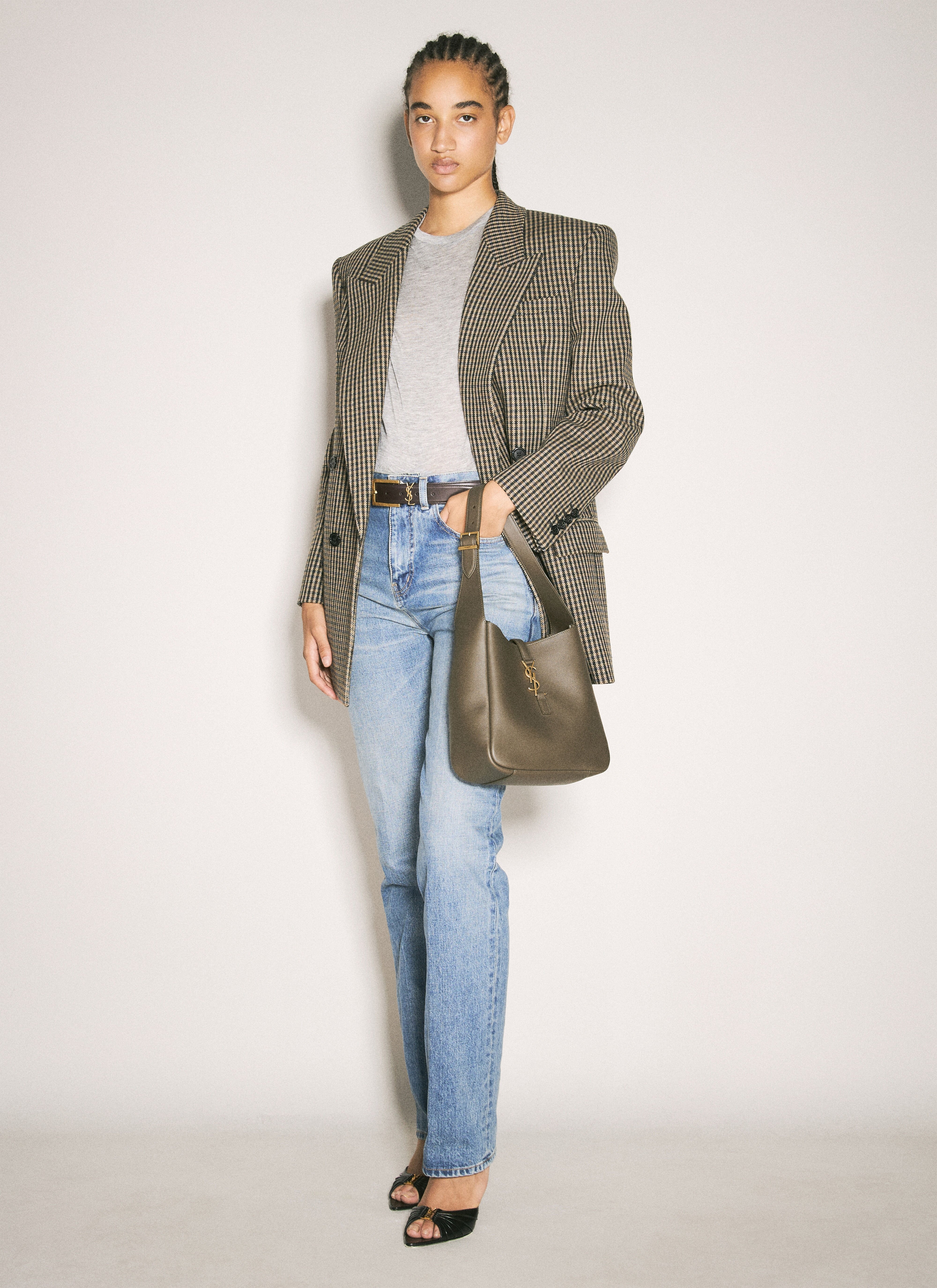 Wool And Silk T-Shirt - 3